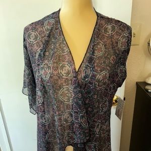LuLaRoe kimono NWT size S